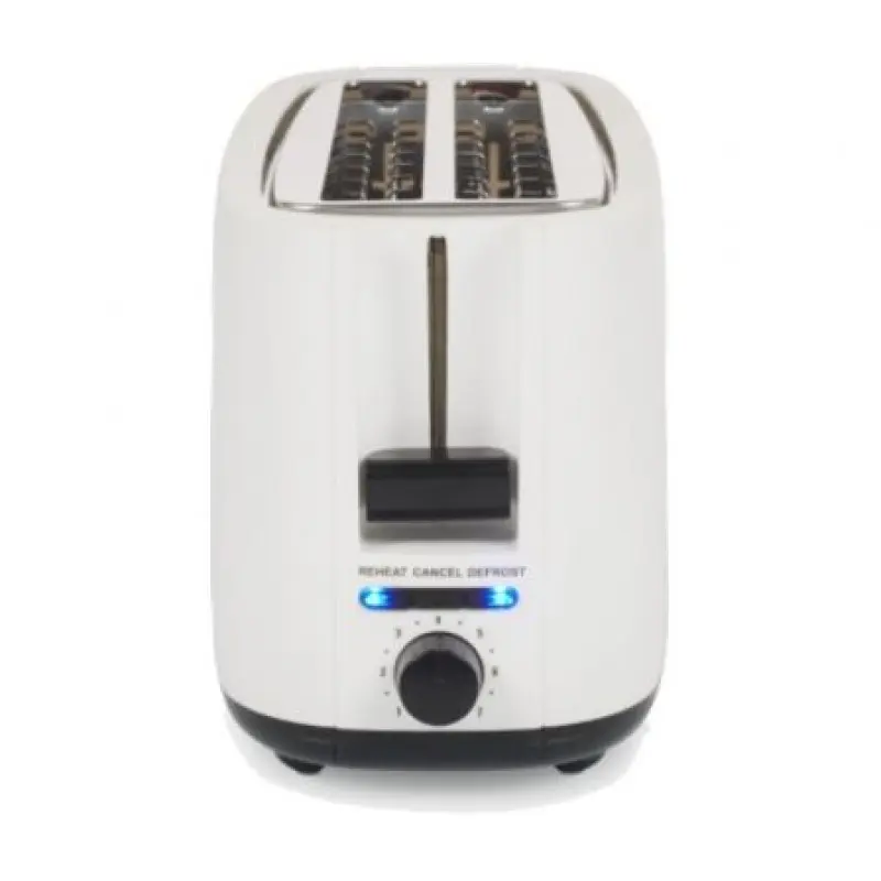 Tostador Tristar BR-1057/ 1400W/ Blanco Tostador Tristar BR-1057/ 1400W/ Blanco