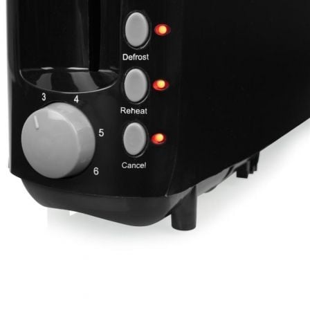 Tostador Tristar BR-1059PR/ 900W/ Negro Tostador Tristar BR-1059PR/ 900W/ Negro