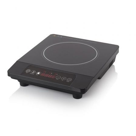 Placa de Inducción Tristar IK-6178/ 1 placa de 220mm/ 2000W Placa de Inducción Tristar IK-6178/ 1 placa de 220mm/ 2000W