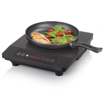 Placa de Inducción Tristar IK-6178/ 1 placa de 220mm/ 2000W Placa de Inducción Tristar IK-6178/ 1 placa de 220mm/ 2000W