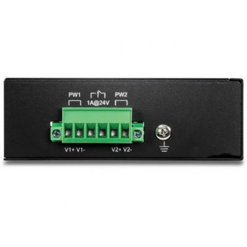 Switch TRENDnet TI-PE80 8 Puertos/ RJ-45 Gigabit 10/100 PoE Switch TRENDnet TI-PE80 8 Puertos/ RJ-45 Gigabit 10/100 PoE