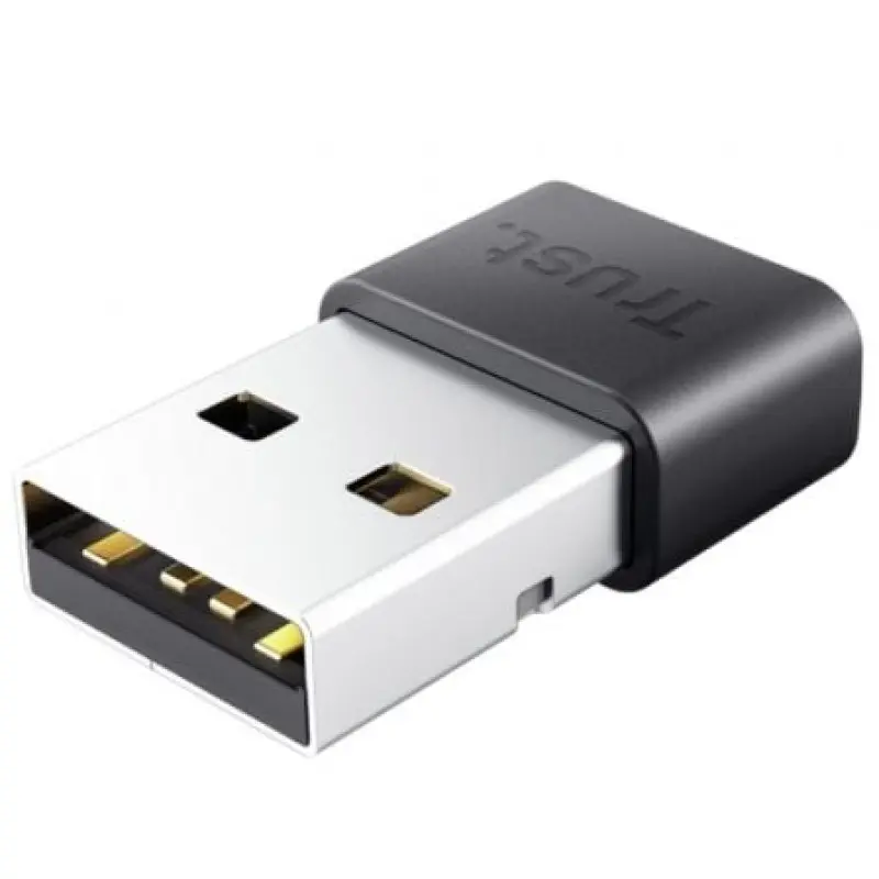 Adaptador USB - Bluetooth Trust Myna Adaptador USB - Bluetooth Trust Myna