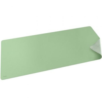 Alfombrilla Ergonómica XXL Trust Benya/ 2 x 430 x 900mm/ Verde Alfombrilla Ergonómica XXL Trust Benya/ 2 x 430 x 900mm/ Verde