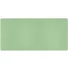 Alfombrilla Ergonómica XXL Trust Benya/ 2 x 430 x 900mm/ Verde
