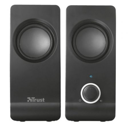 Altavoces Trust Remo/ 16W/ 2.0 Altavoces Trust Remo/ 16W/ 2.0