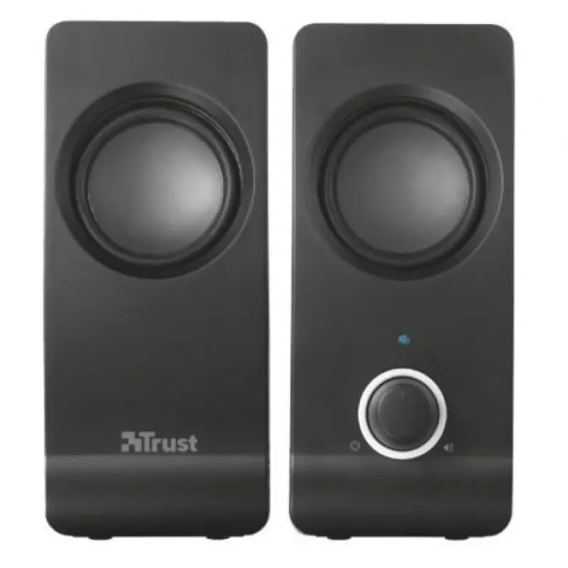Altavoces Trust Remo/ 16W/ 2.0 Altavoces Trust Remo/ 16W/ 2.0
