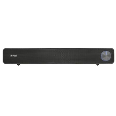 Barra de Sonido para PC Trust Arys/ 12W/ 2.0 Barra de Sonido para PC Trust Arys/ 12W/ 2.0