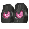 Altavoces Trust Gemi RGB/ 12W/ 2.0 Altavoces Trust Gemi RGB/ 12W/ 2.0