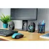 Altavoces Trust Gemi RGB/ 12W/ 2.0 Altavoces Trust Gemi RGB/ 12W/ 2.0