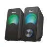 Altavoces Trust Arys RGB/ 12W/ 2.0 Altavoces Trust Arys RGB/ 12W/ 2.0