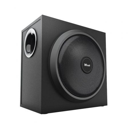 Altavoces Trust Yuri/ 120W/ 2.1 Altavoces Trust Yuri/ 120W/ 2.1