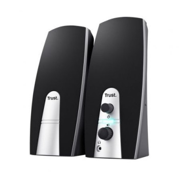 Altavoces Trust 24660/ 10W/ 2.0 Altavoces Trust 24660/ 10W/ 2.0