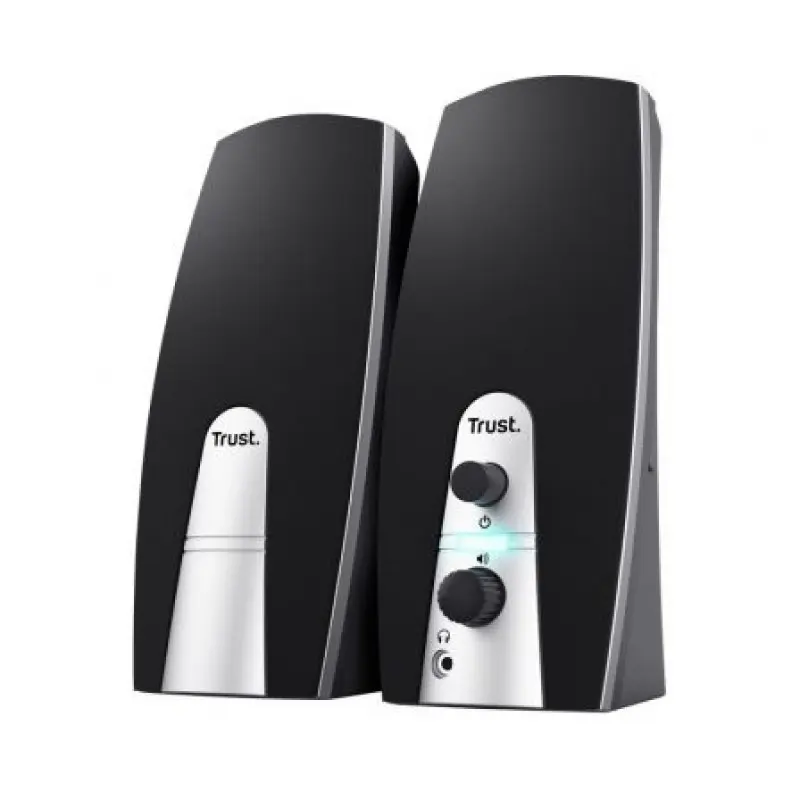 Altavoces Trust 24660/ 10W/ 2.0 Altavoces Trust 24660/ 10W/ 2.0