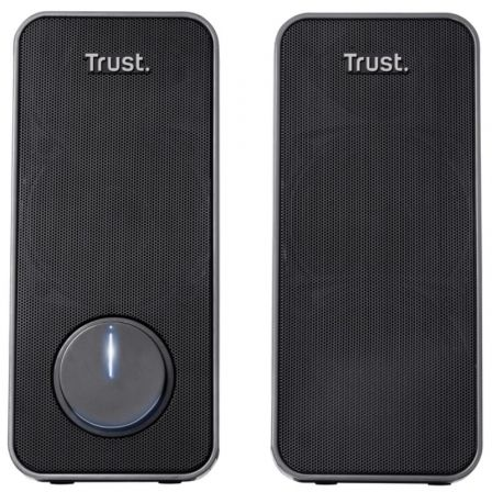 Altavoz Portable con Bluetooth Trust Arys/ 28W/ 2.0 Altavoz Portable con Bluetooth Trust Arys/ 28W/ 2.0
