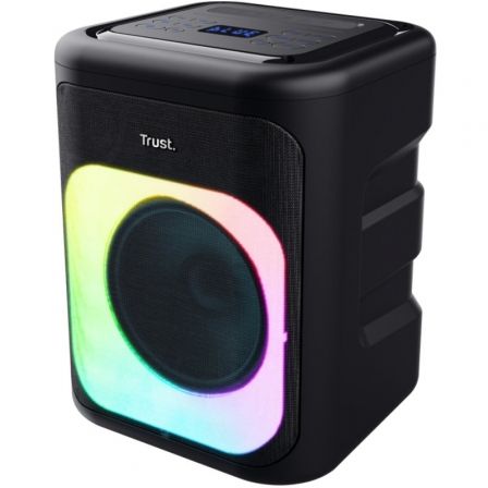 Altavoz Portable con Bluetooth Trust Azura/ 100W/ 2.0 Altavoz Portable con Bluetooth Trust Azura/ 100W/ 2.0
