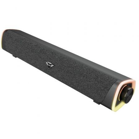 Barra de Sonido Trust Gaming GXT 620 Axon/ 12W/ 2.0 Barra de Sonido Trust Gaming GXT 620 Axon/ 12W/ 2.0