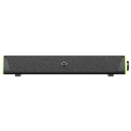 Barra de Sonido Trust Gaming GXT 620 Axon/ 12W/ 2.0 Barra de Sonido Trust Gaming GXT 620 Axon/ 12W/ 2.0