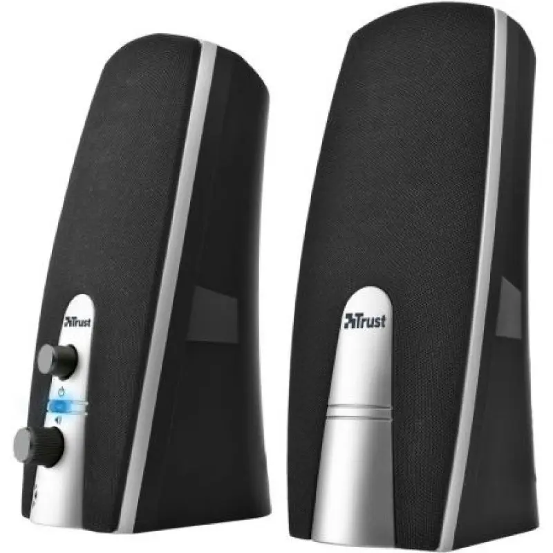 Altavoces Trust Mila/ 10W/ 2.0 Altavoces Trust Mila/ 10W/ 2.0