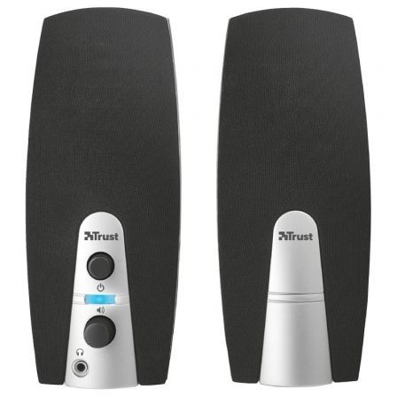 Altavoces Trust Mila/ 10W/ 2.0 Altavoces Trust Mila/ 10W/ 2.0