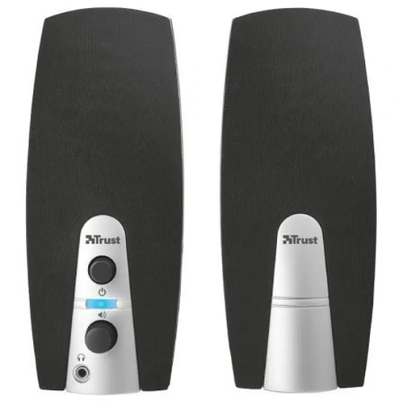 Altavoces Trust Mila/ 10W/ 2.0 Altavoces Trust Mila/ 10W/ 2.0