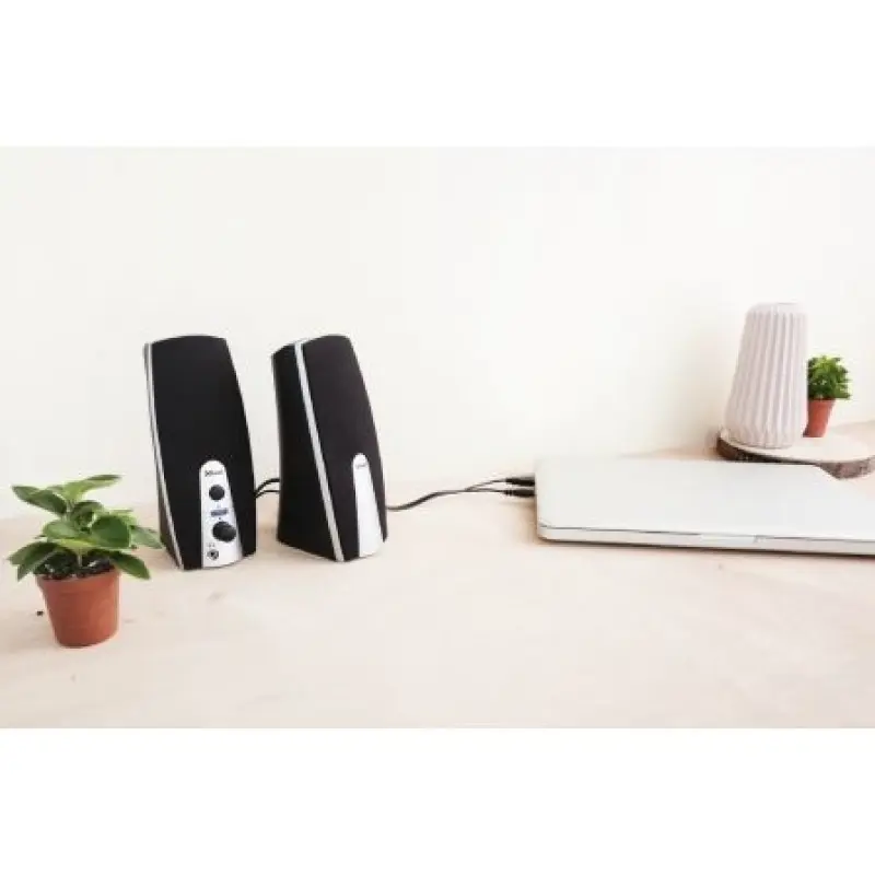 Altavoces Trust Mila/ 10W/ 2.0 Altavoces Trust Mila/ 10W/ 2.0