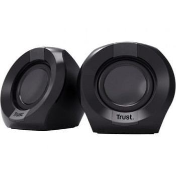 Altavoces Trust Polo 2.0/ 8W/ 2.0 Altavoces Trust Polo 2.0/ 8W/ 2.0