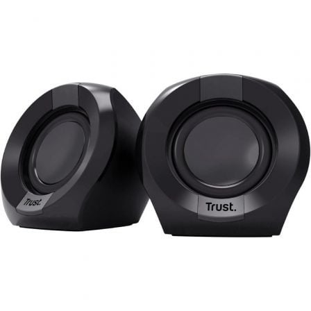 Altavoces Trust Polo 2.0/ 8W/ 2.0 Altavoces Trust Polo 2.0/ 8W/ 2.0