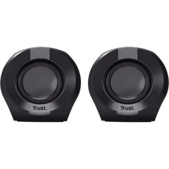 Altavoces Trust Polo 2.0/ 8W/ 2.0 Altavoces Trust Polo 2.0/ 8W/ 2.0