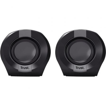 Altavoces Trust Polo 2.0/ 8W/ 2.0 Altavoces Trust Polo 2.0/ 8W/ 2.0