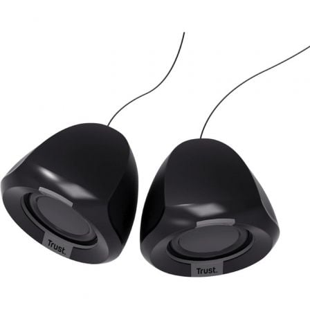 Altavoces Trust Polo 2.0/ 8W/ 2.0 Altavoces Trust Polo 2.0/ 8W/ 2.0