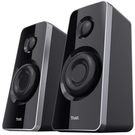 Altavoces Trust Tytan/ 120W/ 2.1 Altavoces Trust Tytan/ 120W/ 2.1