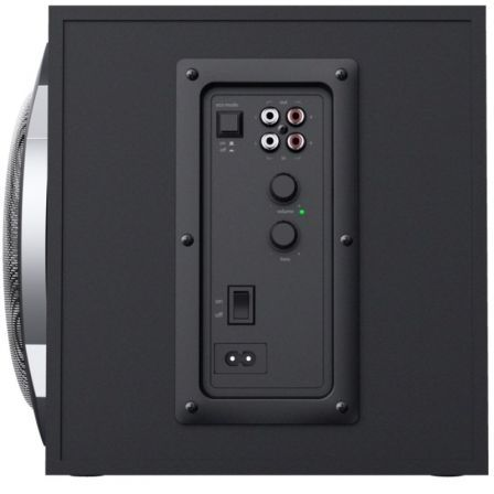 Altavoces Trust Tytan/ 120W/ 2.1 Altavoces Trust Tytan/ 120W/ 2.1