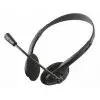 Auriculares Trust Primo Chat/ con Micrófono/ Jack 3.5/ Negros Auriculares Trust Primo Chat/ con Micrófono/ Jack 3.5/ Negros