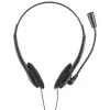 Auriculares Trust Primo Chat/ con Micrófono/ Jack 3.5/ Negros Auriculares Trust Primo Chat/ con Micrófono/ Jack 3.5/ Negros