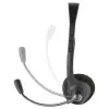 Auriculares Trust Primo Chat/ con Micrófono/ Jack 3.5/ Negros Auriculares Trust Primo Chat/ con Micrófono/ Jack 3.5/ Negros