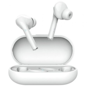 Auriculares Bluetooth Trust Nika Touch con estuche de carga/ Autonomía 6h/ Blancos Auriculares Bluetooth Trust Nika Touch con estuche de carga/ Autonomía 6h/ Blancos