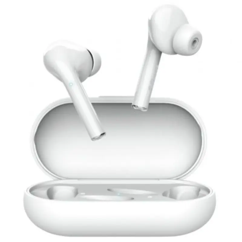 Auriculares Bluetooth Trust Nika Touch con estuche de carga/ Autonomía 6h/ Blancos Auriculares Bluetooth Trust Nika Touch con estuche de carga/ Autonomía 6h/ Blancos