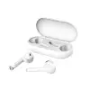 Auriculares Bluetooth Trust Nika Touch con estuche de carga/ Autonomía 6h/ Blancos Auriculares Bluetooth Trust Nika Touch con estuche de carga/ Autonomía 6h/ Blancos