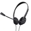 Auriculares Trust Chat Headset 24659/ con Micrófono/ Jack 3.5/ Negros Auriculares Trust Chat Headset 24659/ con Micrófono/ Jack 3.5/ Negros