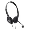 Auriculares Trust Chat Headset 24659/ con Micrófono/ Jack 3.5/ Negros Auriculares Trust Chat Headset 24659/ con Micrófono/ Jack 3.5/ Negros
