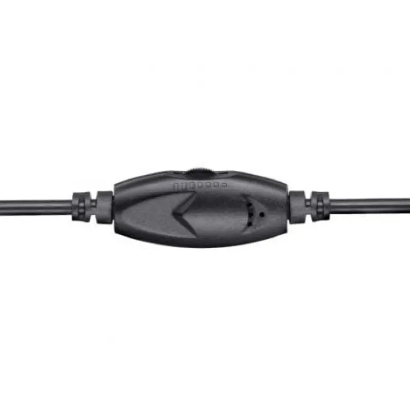 Auriculares Trust Chat Headset 24659/ con Micrófono/ Jack 3.5/ Negros Auriculares Trust Chat Headset 24659/ con Micrófono/ Jack 3.5/ Negros