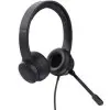 Auriculares Trust Ayda/ con Micrófono/ USB/ Negros Auriculares Trust Ayda/ con Micrófono/ USB/ Negros