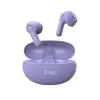 Auriculares Bluetooth Trust Yavi ENC con estuche de carga/ Morados Auriculares Bluetooth Trust Yavi ENC con estuche de carga/ Morados