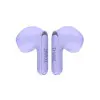 Auriculares Bluetooth Trust Yavi ENC con estuche de carga/ Morados Auriculares Bluetooth Trust Yavi ENC con estuche de carga/ Morados