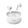 Auriculares Bluetooth Trust Yavi ENC con estuche de carga/ Blancos Auriculares Bluetooth Trust Yavi ENC con estuche de carga/ Blancos