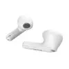Auriculares Bluetooth Trust Yavi ENC con estuche de carga/ Blancos Auriculares Bluetooth Trust Yavi ENC con estuche de carga/ Blancos
