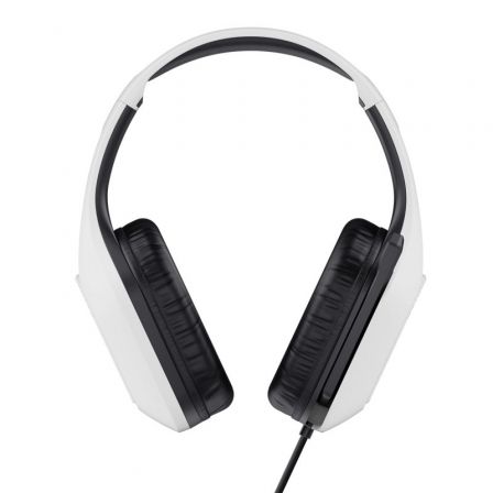 Auriculares Gaming con Micrófono Trust Gaming GXT 415 Zirox PS5/ Jack 3.5/ Blancos Auriculares Gaming con Micrófono Trust Gaming GXT 415 Zirox PS5/ Jack 3.5/ Blancos