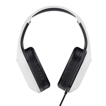 Auriculares Gaming con Micrófono Trust Gaming GXT 415 Zirox/ Jack 3.5/ Blancos Auriculares Gaming con Micrófono Trust Gaming GXT 415 Zirox/ Jack 3.5/ Blancos