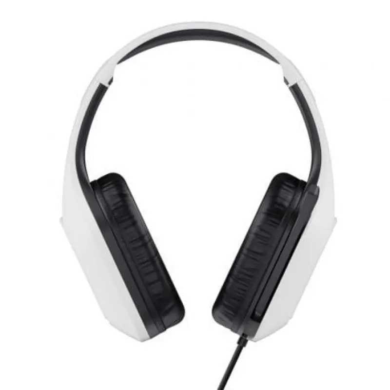 Auriculares Gaming con Micrófono Trust Gaming GXT 415 Zirox/ Jack 3.5/ Blancos Auriculares Gaming con Micrófono Trust Gaming GXT 415 Zirox/ Jack 3.5/ Blancos