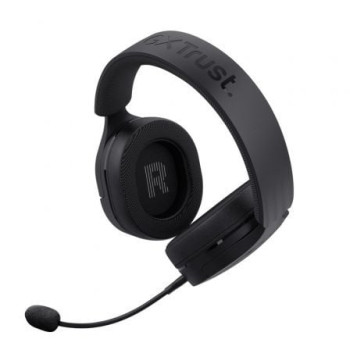 Auriculares Gaming con Micrófono Trust Gaming GXT 489 Fayzo/ Jack 3.5/ Negros Auriculares Gaming con Micrófono Trust Gaming GXT 489 Fayzo/ Jack 3.5/ Negros